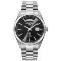 Roamer Primeline Day Date Men's Black Watch