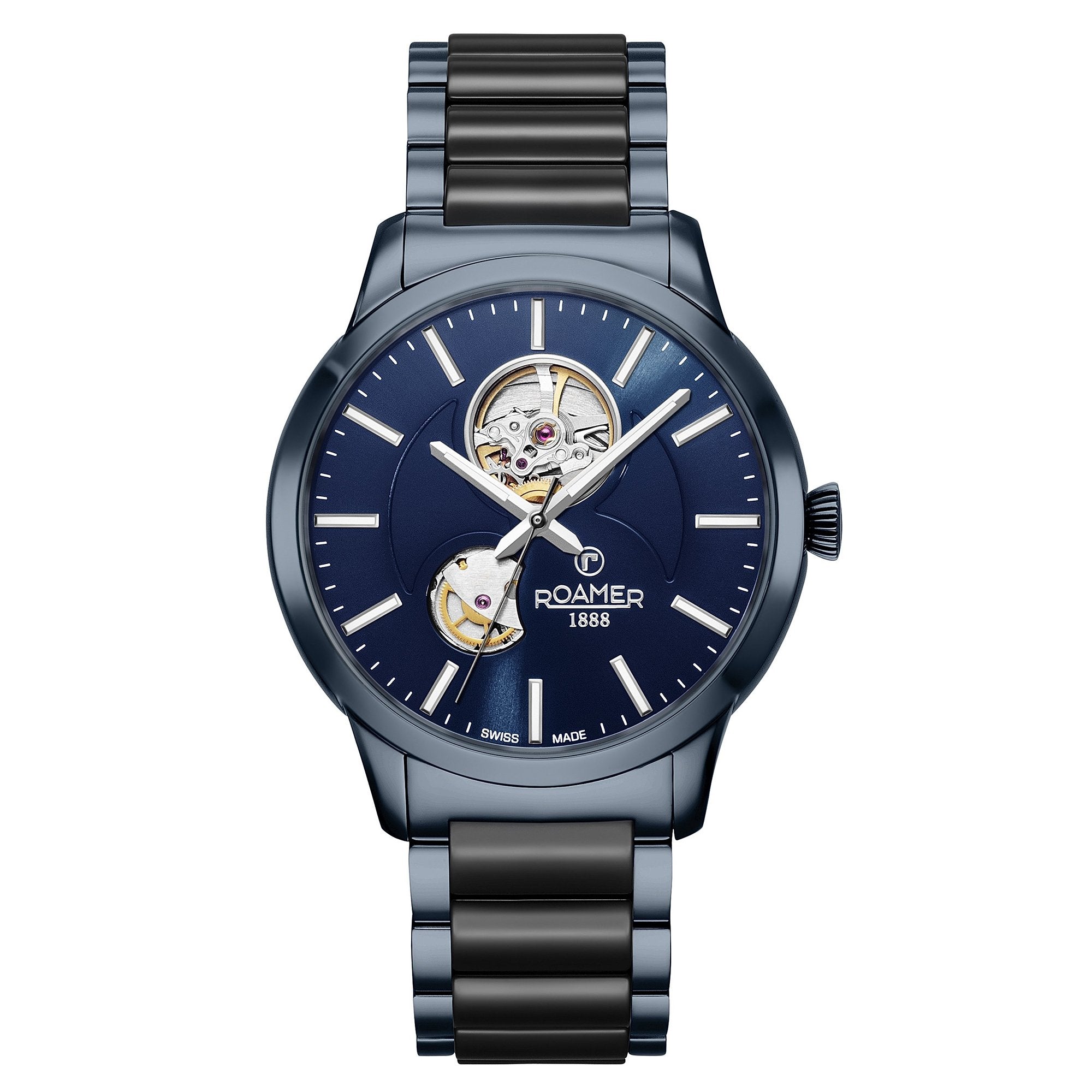 Roamer Men's Two Tone C-Line Automatic Watch