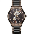 Roamer Men's Two Tone C-Line Stainless Automatic Watch