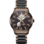 Roamer Men's Two Tone C-Line Stainless Automatic Watch