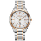 Roamer Men's Two Tone Mechaline Pro Mechanical Watch