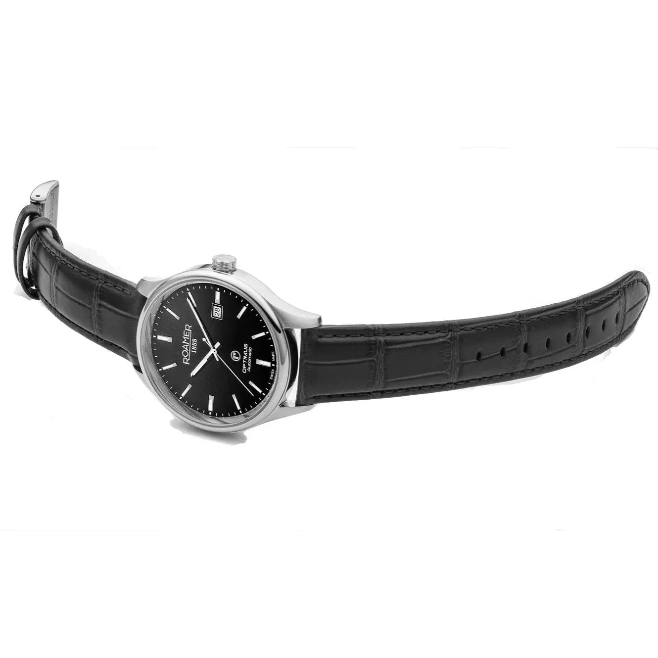 Roamer Optimus Men's Black Watch