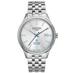 Roamer Optimus Men's Silver Watch