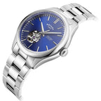 Rotary Oxford  Auto Men's Blue Watch