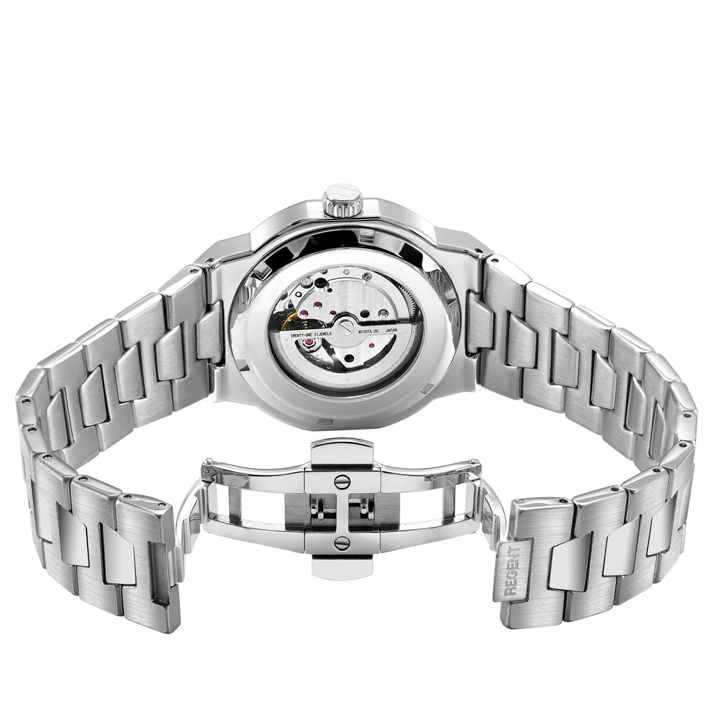 Rotary Regent Men's Blue Watch