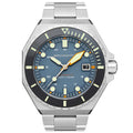 Spinnaker Dumas Men's Blue Automatic Watch