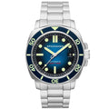 Spinnaker Hull Diver Blue Dial Men's Automatic Watch