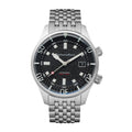 Spinnaker Bradner Automatic Men's Black Diver Watch