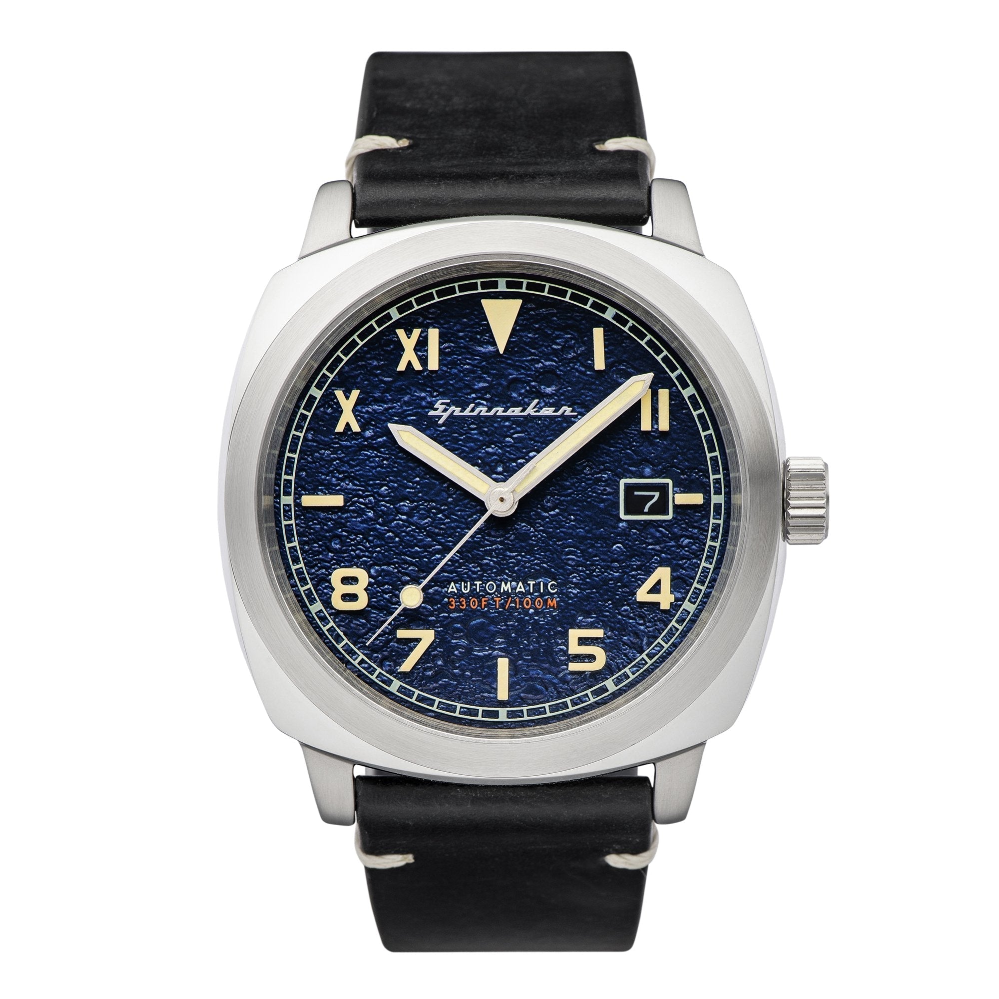 Spinnaker Hull California Men's Blue Automatic Watch