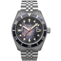 Spinnaker Wreck Men's Automatic Black Dive Watch