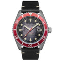 Spinnaker Wreck Men's Automatic Black Dial Watch