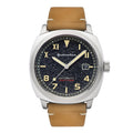 Spinnaker Hull California Men's Black Automatic Watch