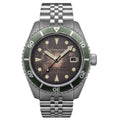 Spinnaker Wreck Men's Automatic Brown Dial Dive Watch