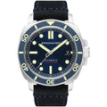 Spinnaker Hull Diver Blue Dial Men's Automatic Watch