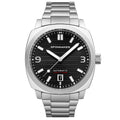 Spinnaker Hull Riviera Men's Black Dial Automatic Watch