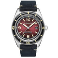Spinnaker Fleuss Men's Red Blue Automatic Watch