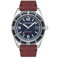 Spinnaker Fleuss Men's Blue Red Automatic Watch