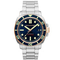 Spinnaker Hull Diver Men's Automatic Blue Dial Watch