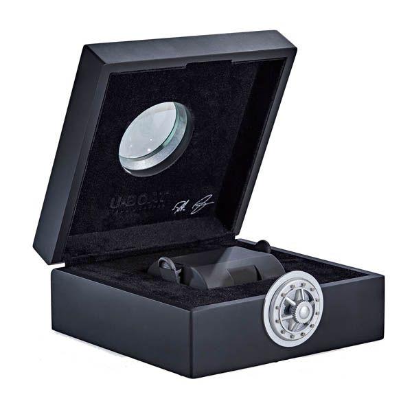 U-Boat Chimera Solo Tempo SS Men's Watch