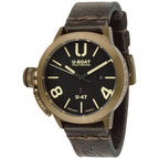 U-Boat Classico U-47 Bronze Men’s Watch