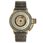 U-Boat Classico U-47 Bronze Men’s Watch