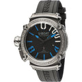 U-Boat Men's Black Classico Watch