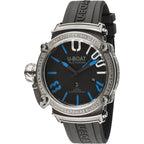 U-Boat Men's Black Classico Watch