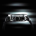 U-Boat Men's Black Classico Watch