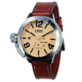 U-Boat Men's Brown Classico Watch