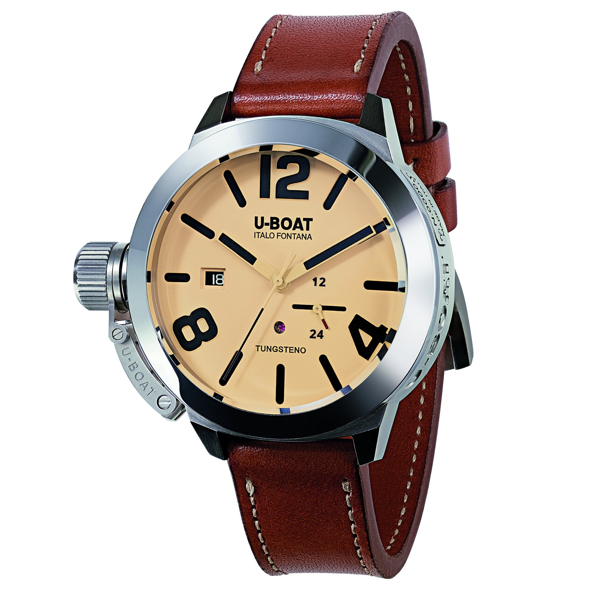 U-Boat Men's Brown Classico Watch