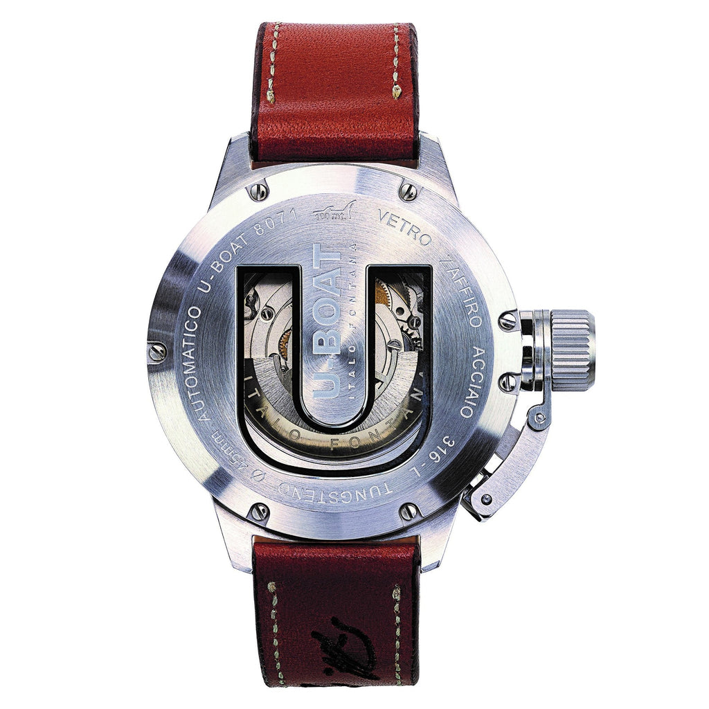 U-Boat Men's Brown Classico Watch