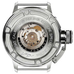 U-Boat Classico U-47 Men’s Black Brown Watch