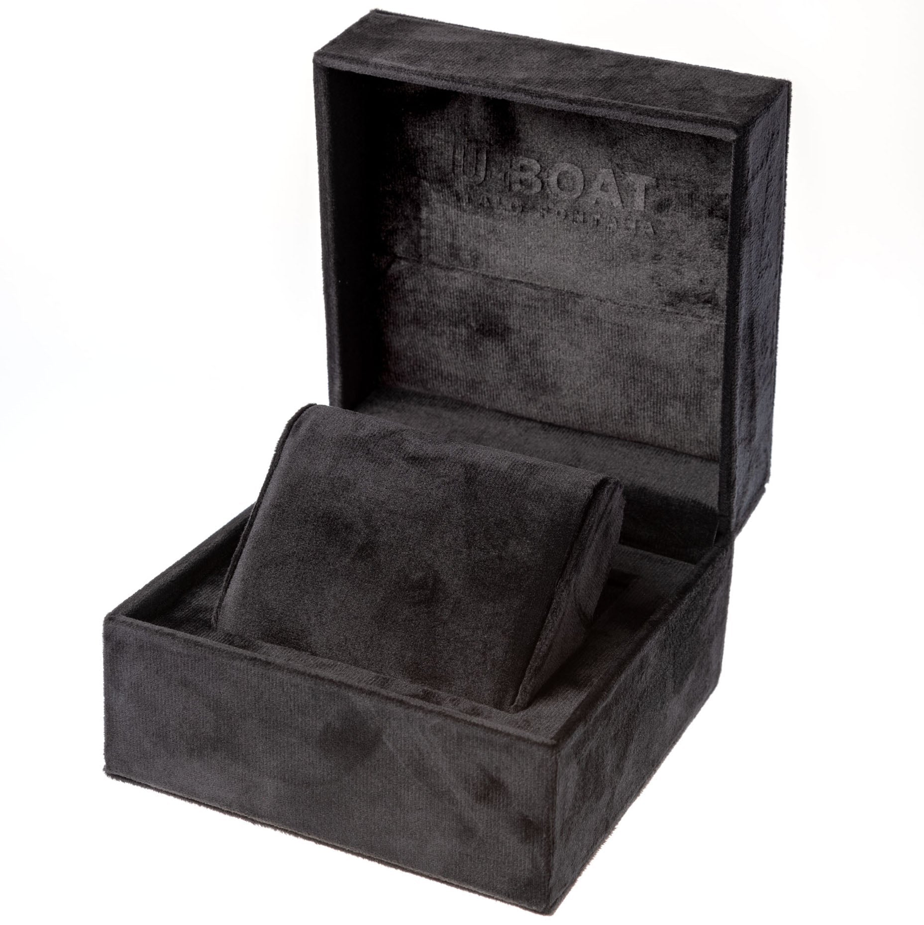 U-Boat Capsoil 45 DLC Chrono Men's Watch