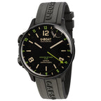 U-Boat Capsoil Doppiotempo 45 DLC Green Indices Men's Watch