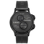 U-Boat Capsoil Doppiotempo 45 DLC Green Indices Men's Watch