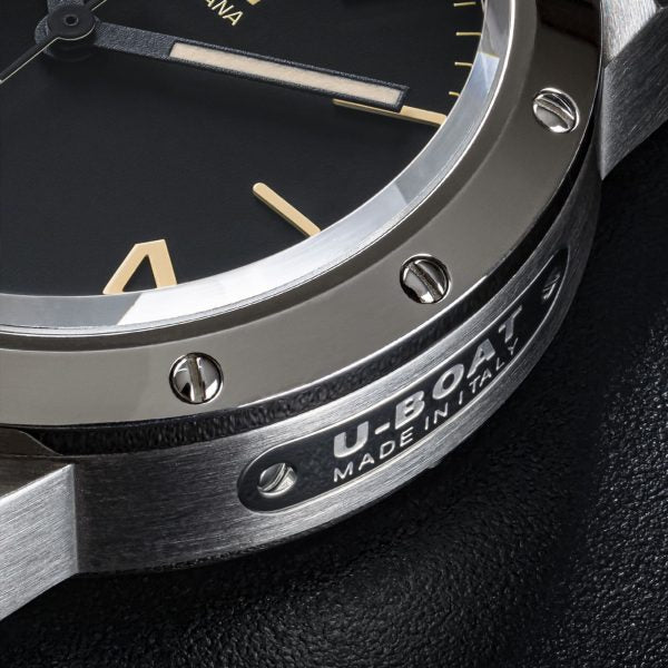 U-Boat Classico 40mm Vintage Men's Watch