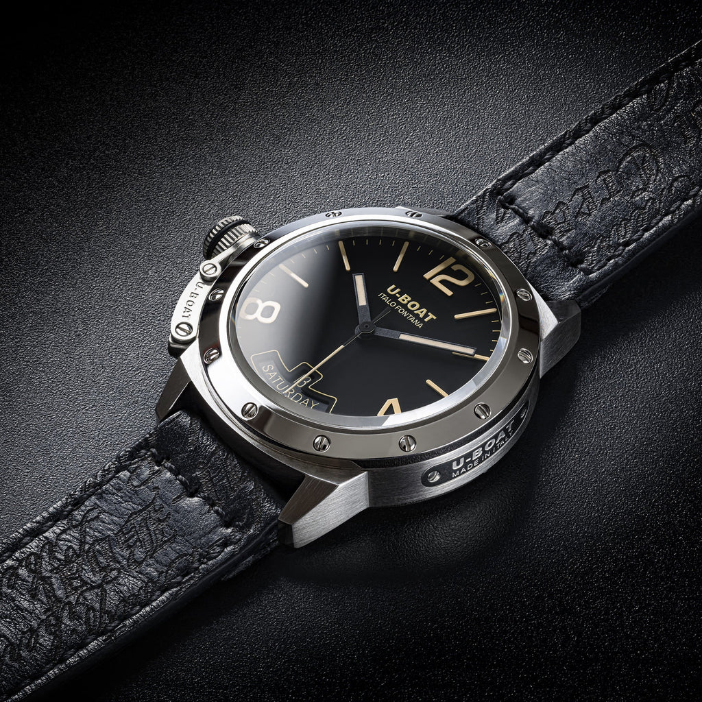 U-Boat Classico 40mm Vintage Men's Watch
