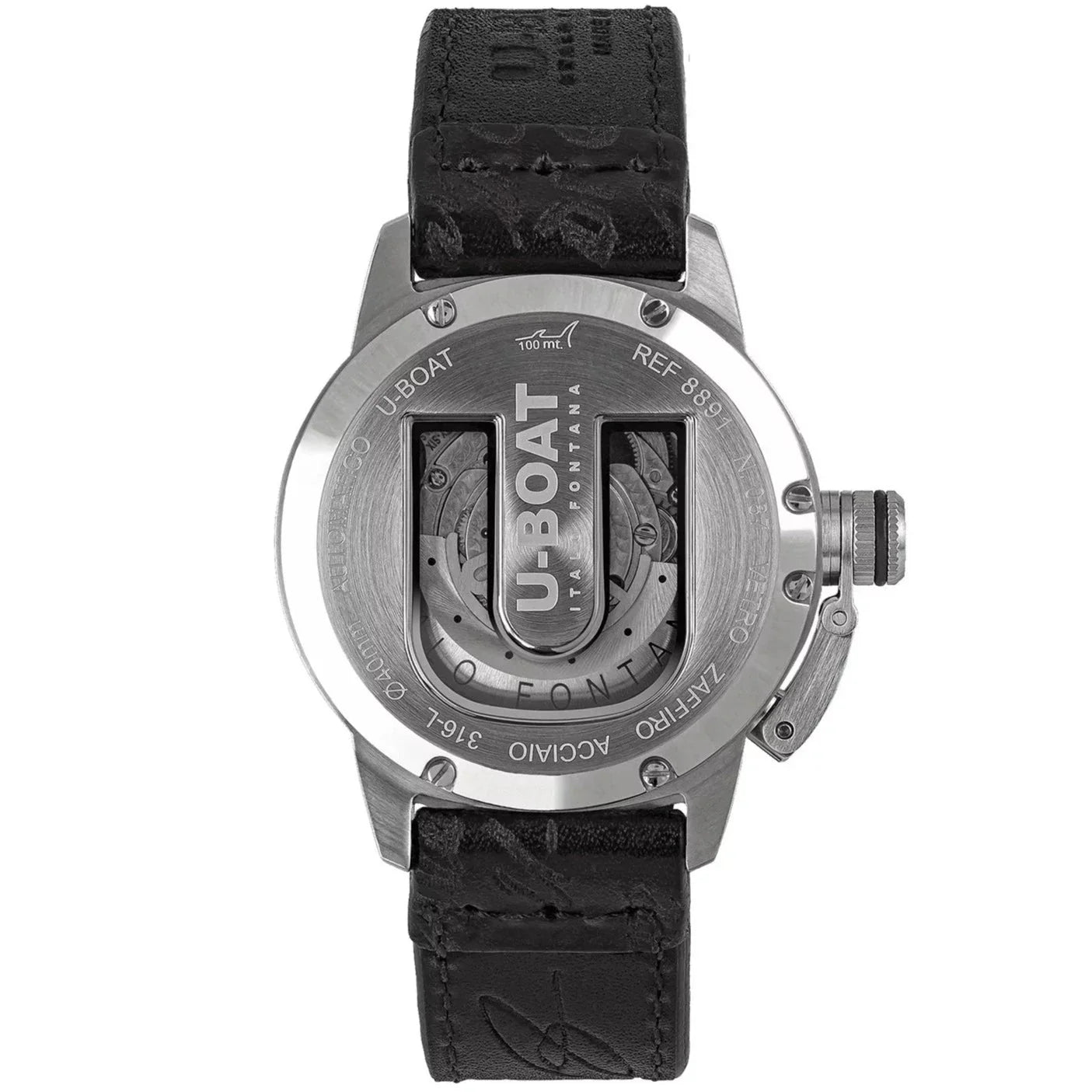 U-Boat Classico 40mm Technic Men's Watch