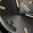 U-Boat Classico 40mm Technic Men's Watch