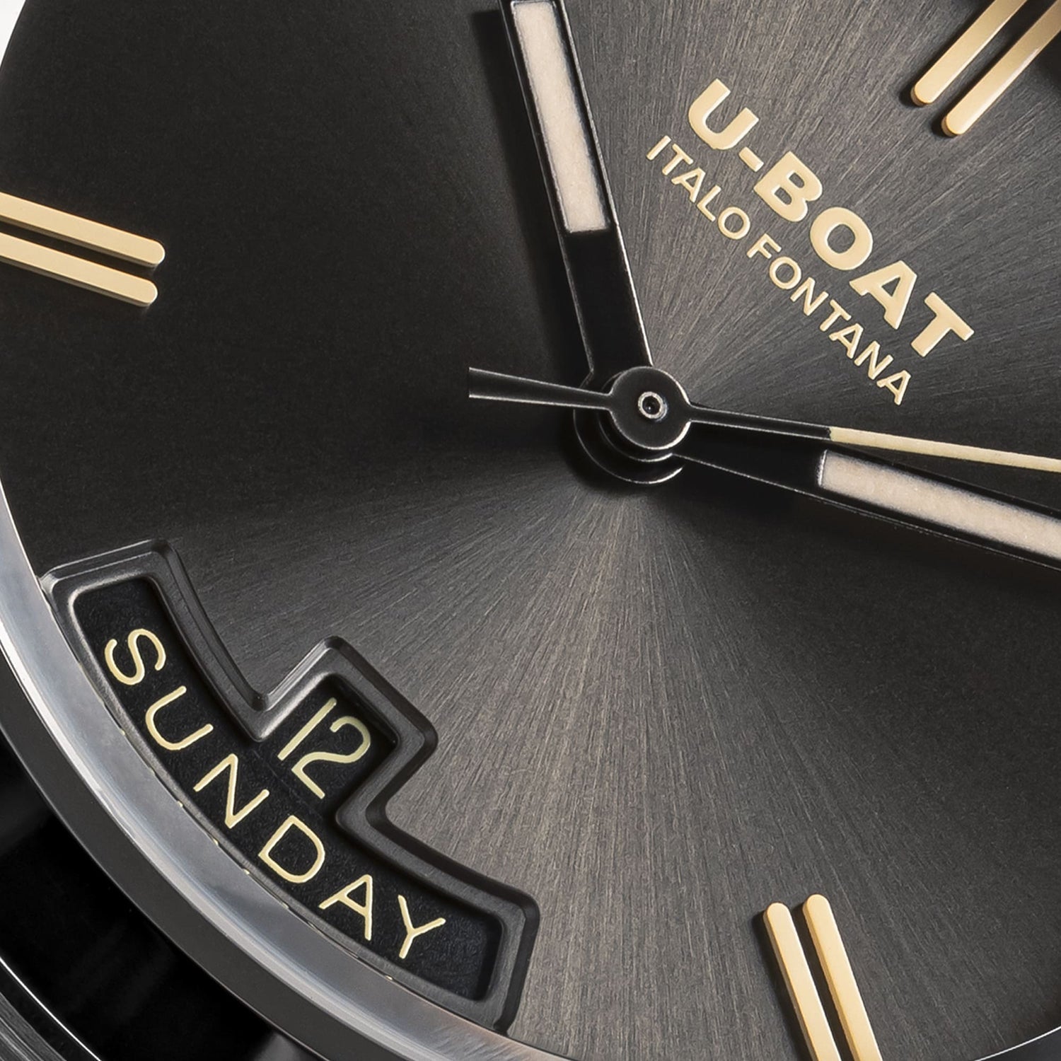 U-Boat Classico 40mm Technic Men's Watch