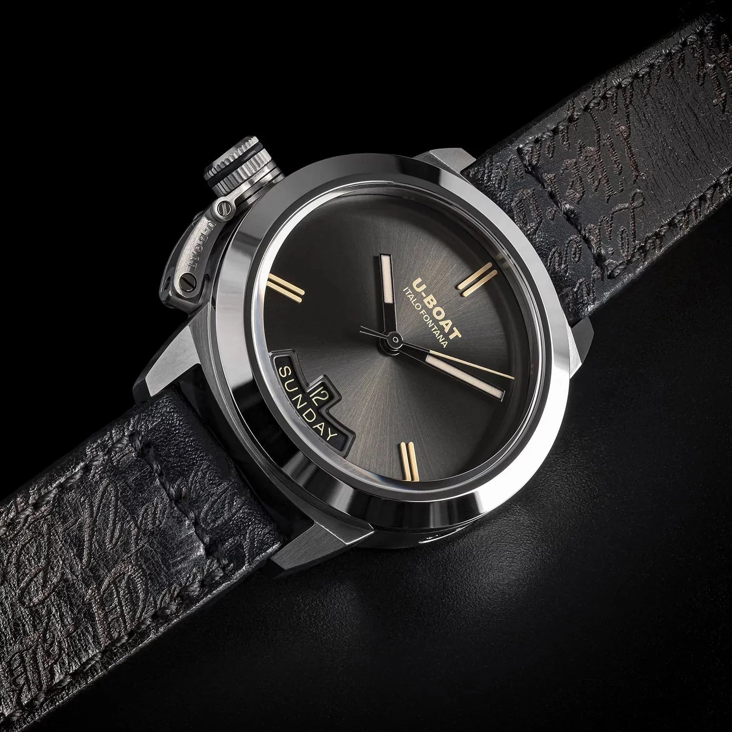 U-Boat Classico 40mm Technic Men's Watch