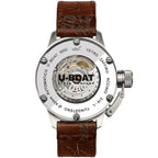U-Boat Classico 42mm Tungsten BE Men's Watch