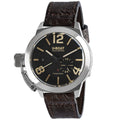U-Boat Classico 42 Tungsten Men’s Black Watch