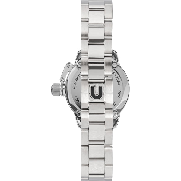 U-Boat Classico 30 Turquoise Mother Of Pearl Ladies Watch