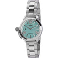 U-Boat Classico 30 Black Mother Of Pearl Ladies Watch