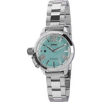 U-Boat Classico 30 Black Mother Of Pearl Ladies Watch