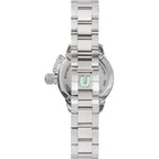 U-Boat Classico 30 Black Mother Of Pearl Ladies Watch
