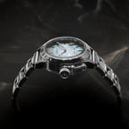 U-Boat Classico 30 Black Mother Of Pearl Ladies Watch