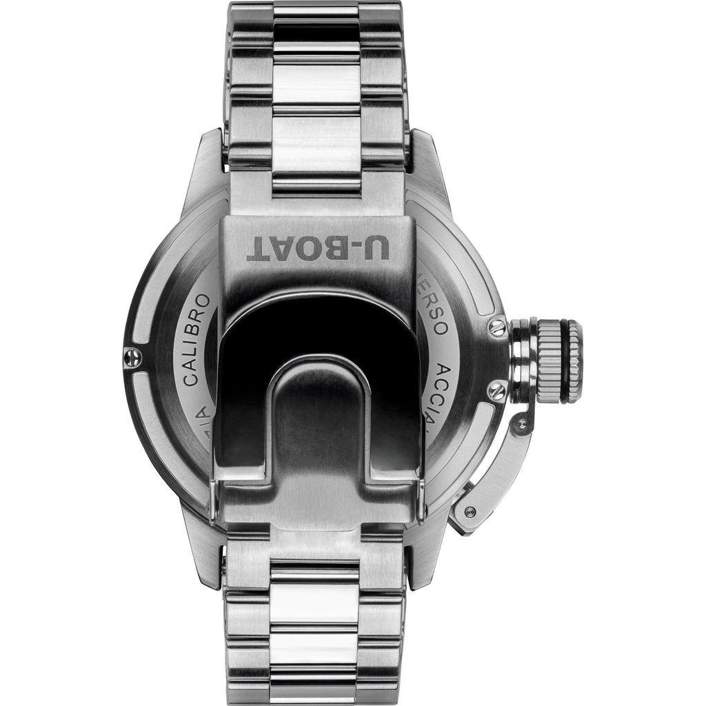 U-Boat Sommerso Blue Men's Watch