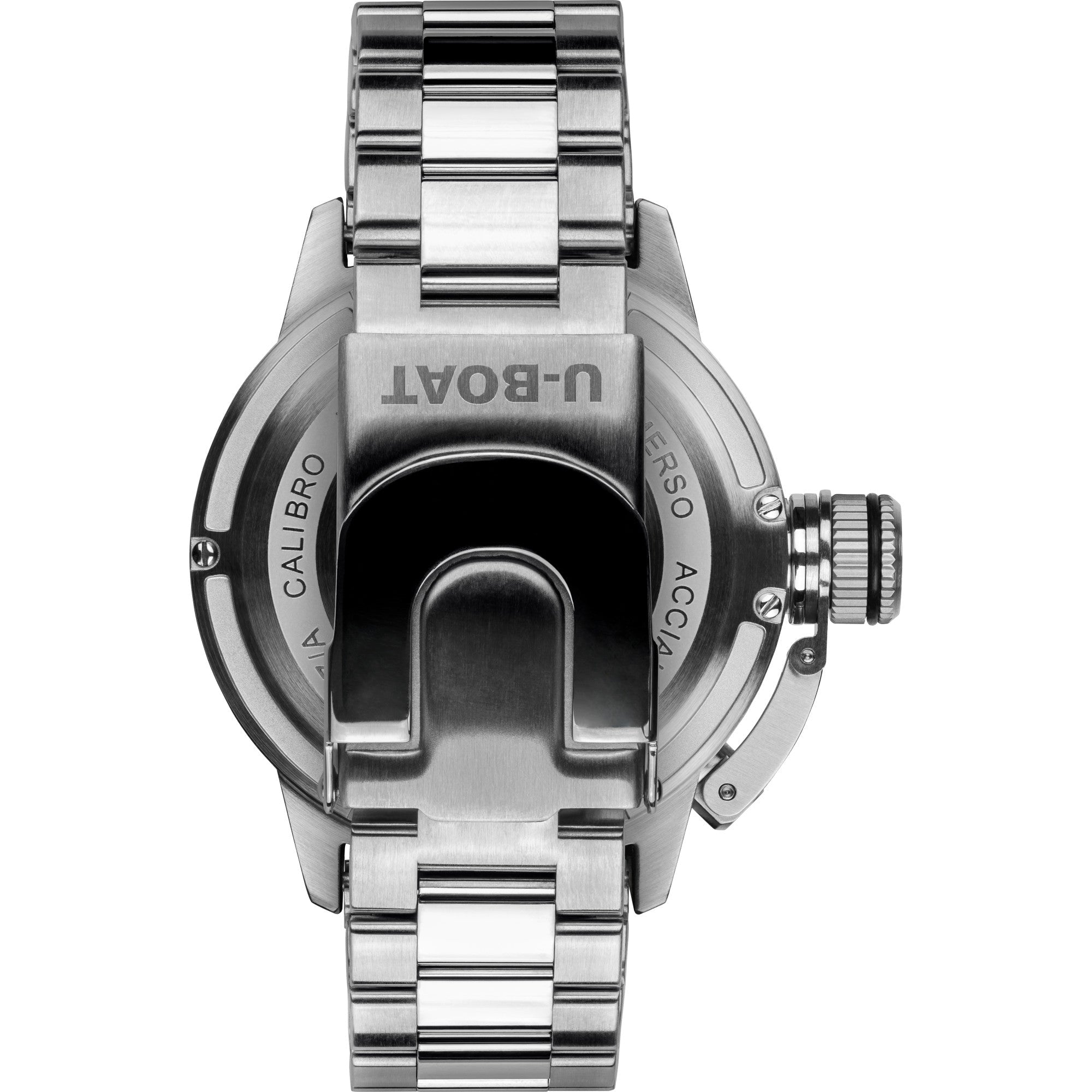 U-Boat Sommerso Blue Men's Watch